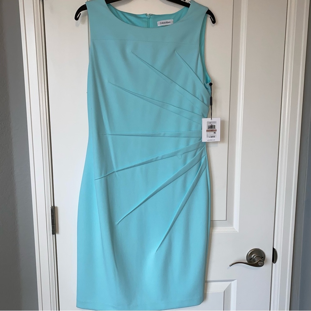 NWT Calvin Klein summer dress